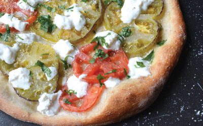 Find Unique Summer Seasonal Pizzas that Customers Crave