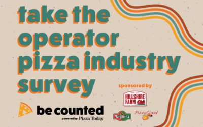 Pizza Today launches 2024 Pizzeria Operator Survey