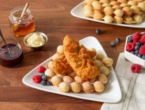 Tyson® Honey Stung® Tenderloins