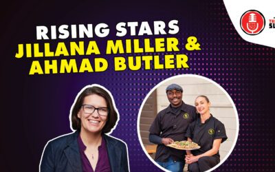 217. Rising Stars Jillana Miller & Ahmad Butler