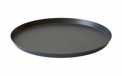 Revolutionize Pizza Making with LloydPans Cutter Pans