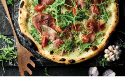 13 Pizzeria Menu Trends from the Pizza Industry Trends Report