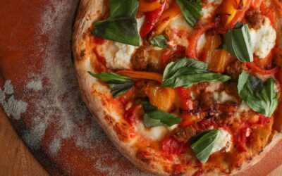 Rosina Food Products Introduces New Signature Pizza Toppings to Foodservice Operators