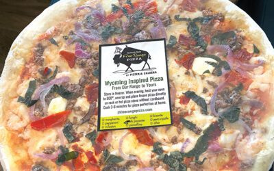 Pizzeria owners extend their brand reach with private labeling and licensing products