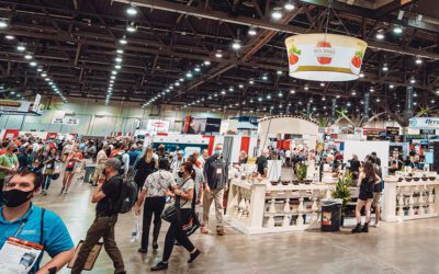 Emerging Pizza Industry Trends from Pizza Expo 2021