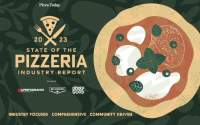 state of the pizzeria industry full report 2022